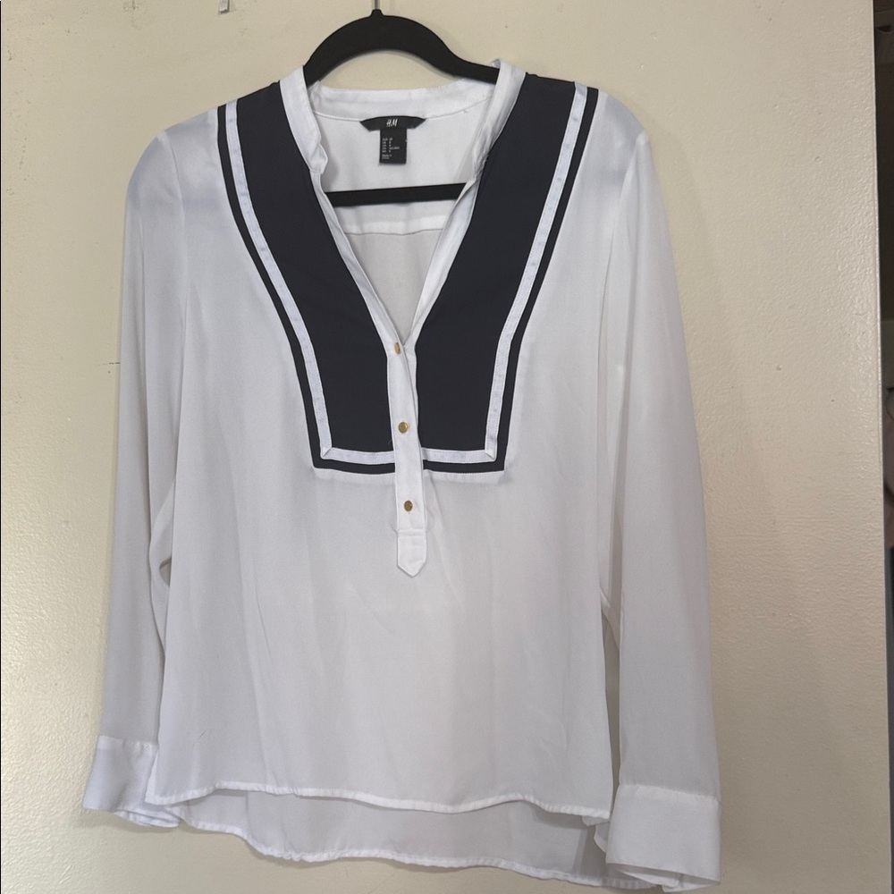 H&M blouse